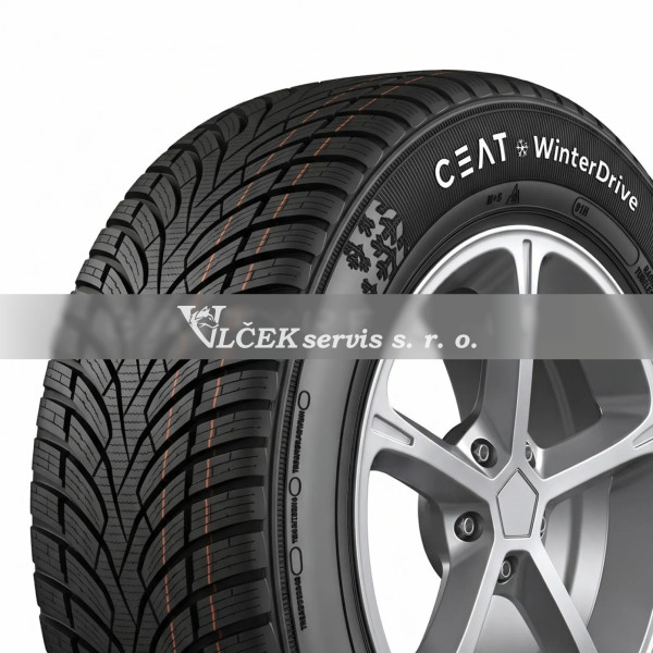 205/60R16XL CEAT WinterDrive 96H TL