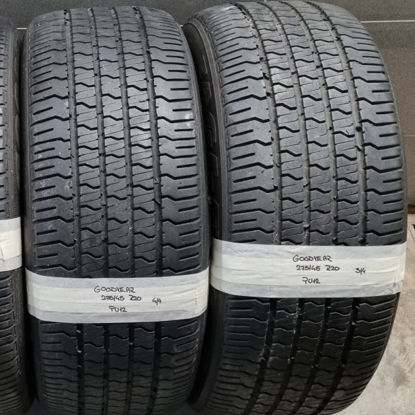 275/45R20 GOODYEAR