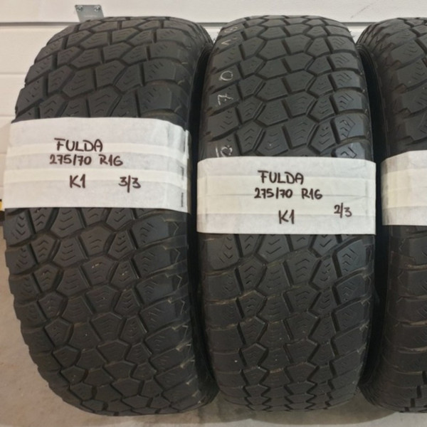 275/70R16 FULDA