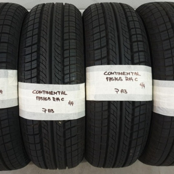 175/65R14C CONTINENTAL