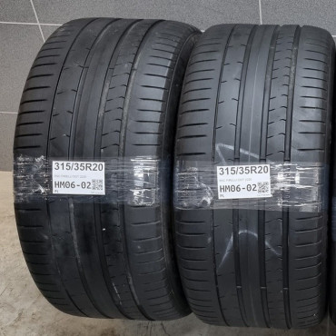 315/35R20 RSC PIRELLI DOT 2220 419900