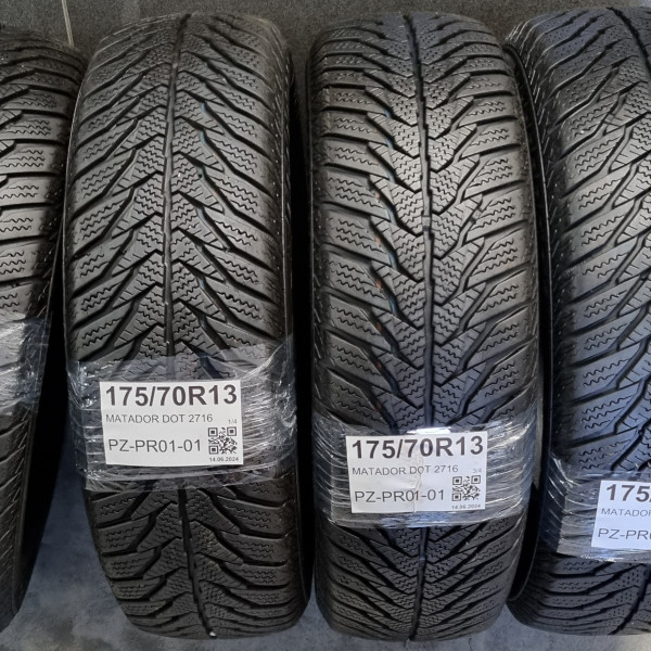 175/70R13 MATADOR DOT 2716