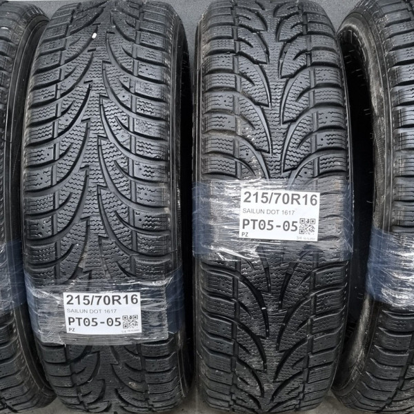 215/70R16 SAILUN DOT 1617