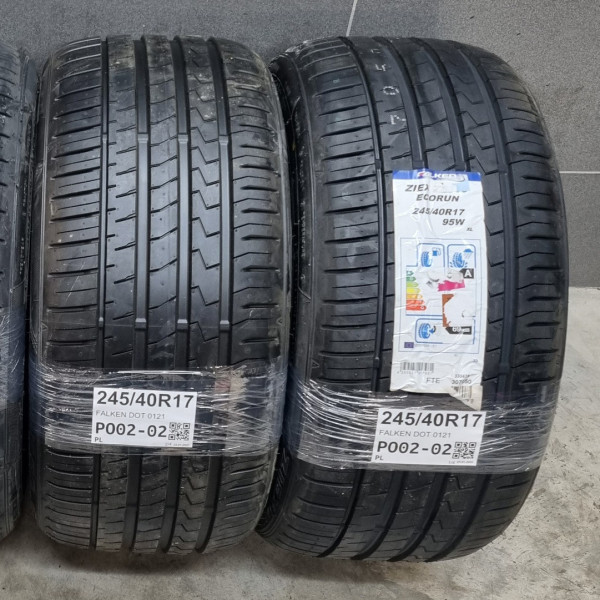 245/40R17 FALKEN DOT 0121