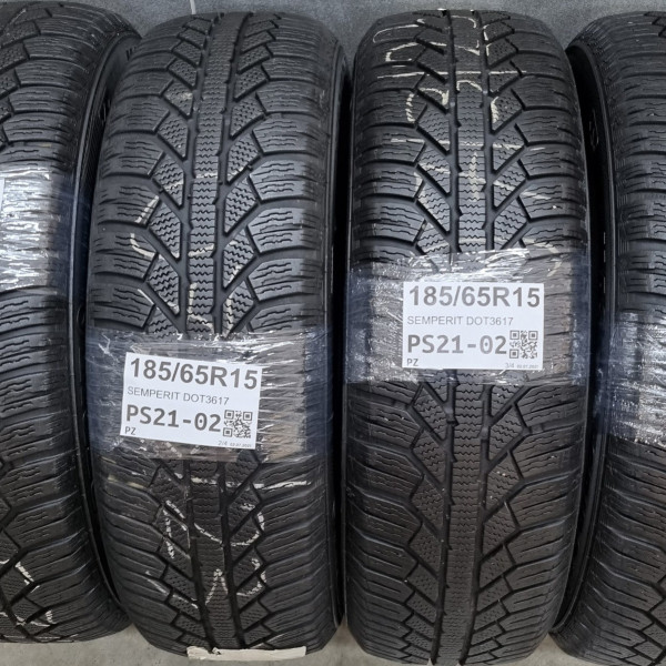 185/65R15 SEMPERIT DOT3617