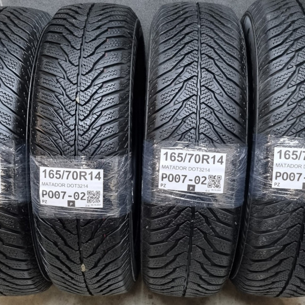 165/70R14 MATADOR DOT3214