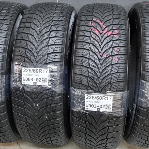 225/60R17 NEXEN DOT2321