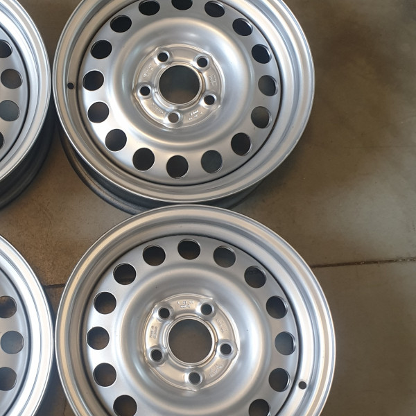 5x112 R15 5.5J ET30 66.6