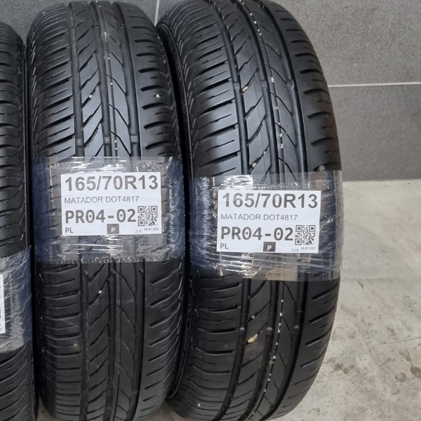 165/70R13 MATADOR DOT4817 1ks