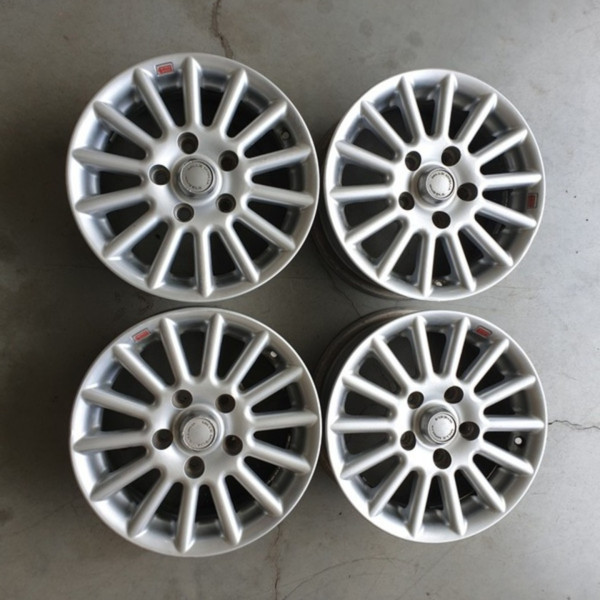 5x114.3 R14 6.0J ET42 67.1