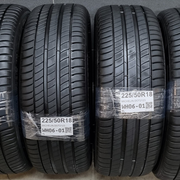 225/50R18 MICHELIN DOT2123