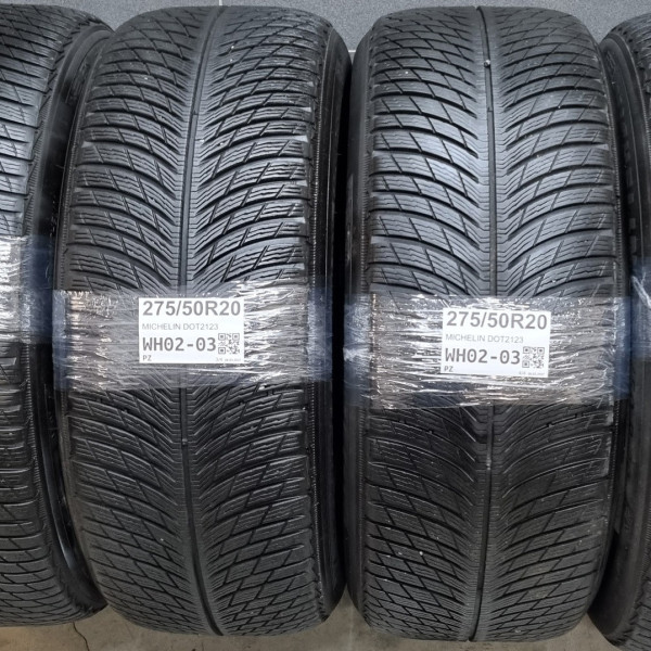 275/50R20 MICHELIN DOT2123