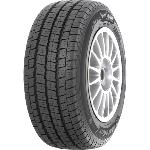 235/65R16C Matador MPS125 Variant All Weather M+S 121/119N C TL