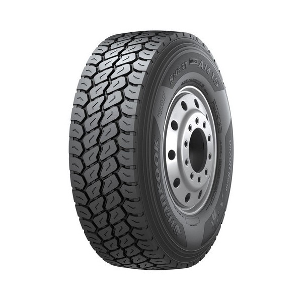 445/65R22.5 Hankook AM15 Smart Work 169K TL 20PR