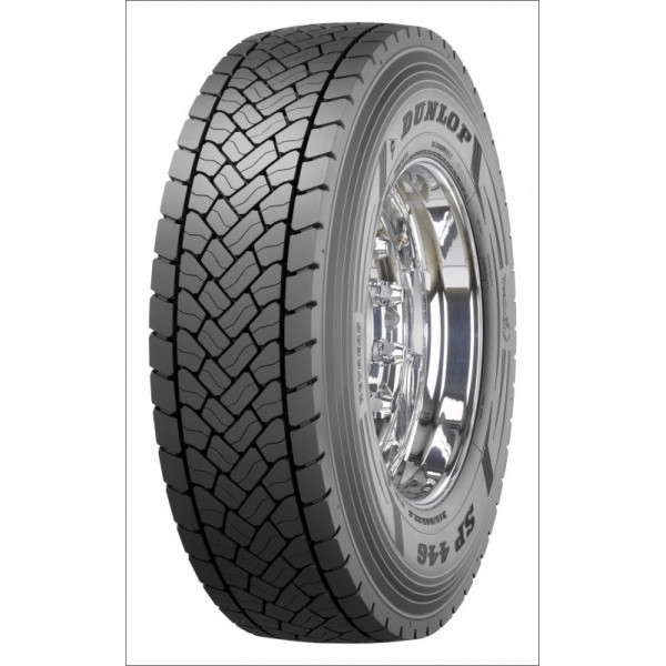 315/60R22.5 Dunlop SP446 152/148L TL