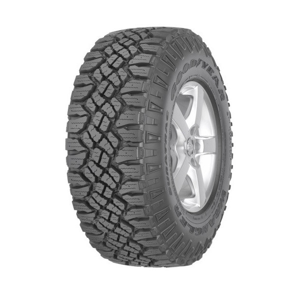 255/55R19XL Goodyear WRANGLER DURATRAC 111Q XL TL