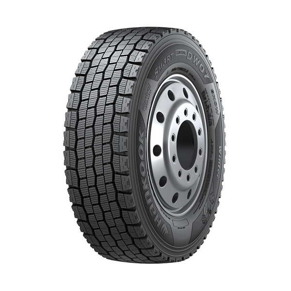 315/70R22.5 Hankook DW07 Smart Control 154/150L TL 18PR