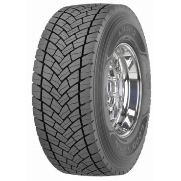 275/70R22.5 Goodyear KMAX D 148/145K TL