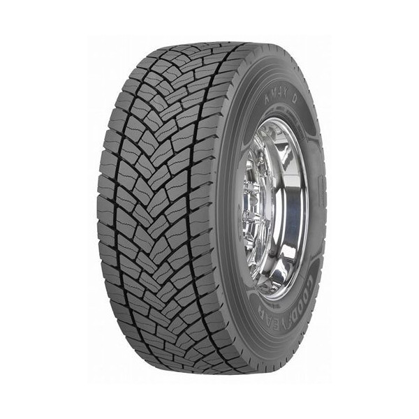 275/70R22.5 Goodyear KMAX D 148/145K TL