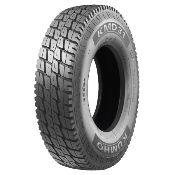 R22.5x13 Kumho KMD31 156/150K TL