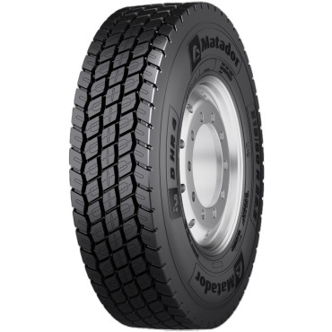 295/80R22.5 Matador D HR 4 152/148M TL 16PR