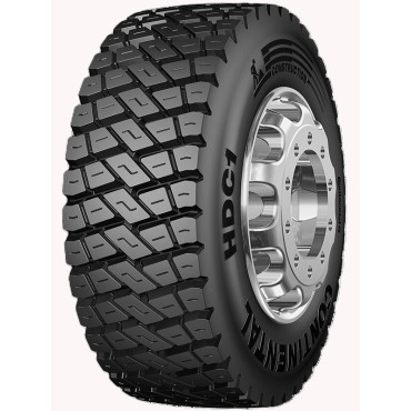 315/80R22.5 Continental HDC1 156/150K TL 18PR