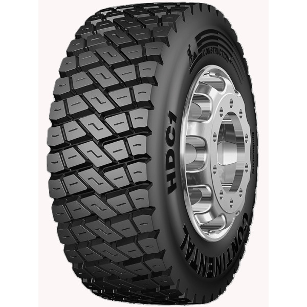315/80R22.5 Continental HDC1 156/150K TL 18PR