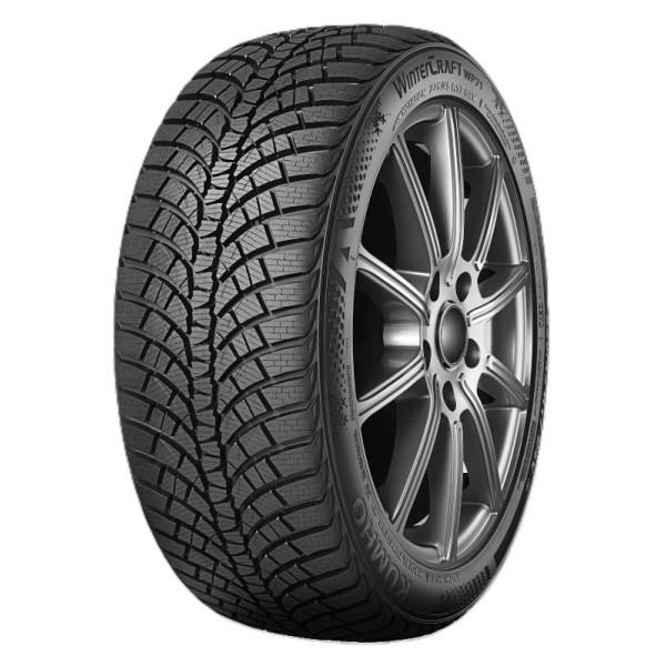 215/45R17XL Kumho WinterCraft WP71 91V XL TL