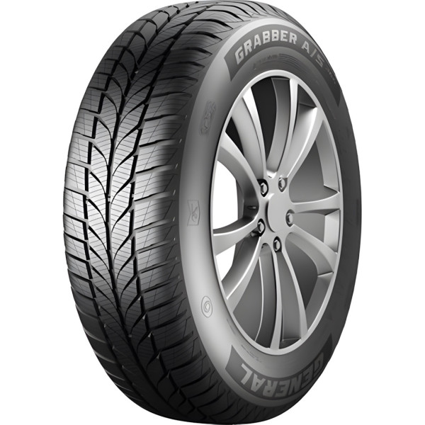 235/65R17XL General Tire GRABBER A/S 365 108V XL TL