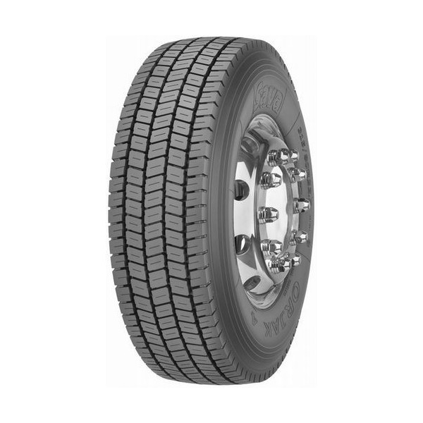 235/75R17.5 Sava ORJAK 4 132/130M TL
