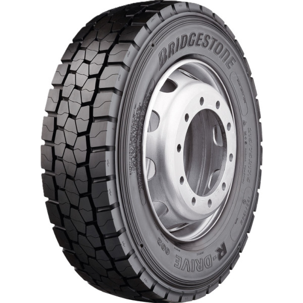 235/75R17.5 Bridgestone R-DRIVE 002 132/130M TL