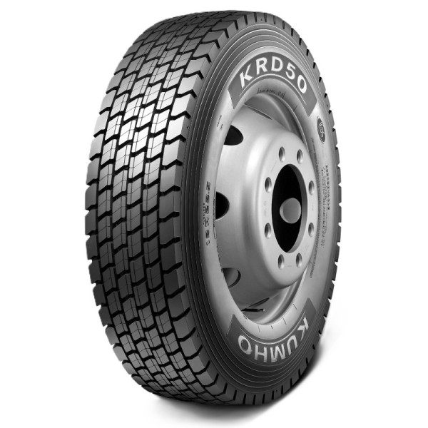225/75R17.5 Kumho KRD50 129/127M TL