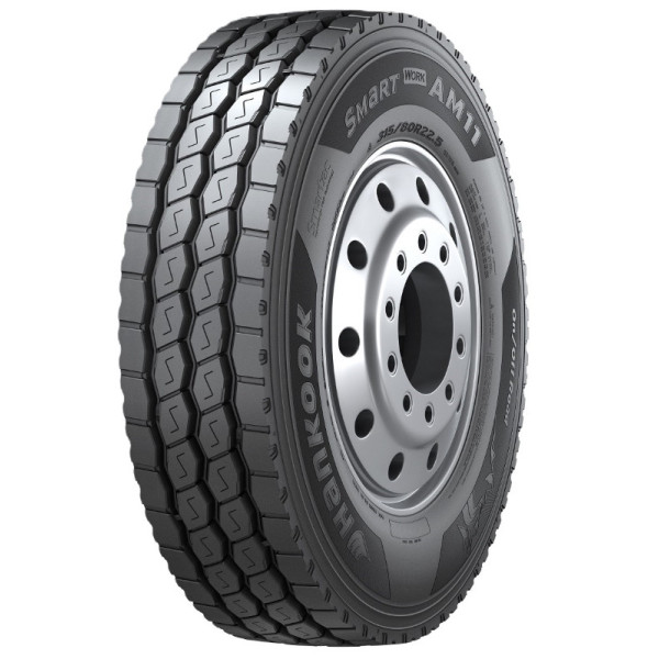315/80R22.5 Hankook AM11 Smart Work 156/150K TL 20PR