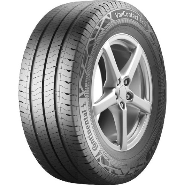 205/65R16C Continental VanContact Eco 107/105T C TL 8PR