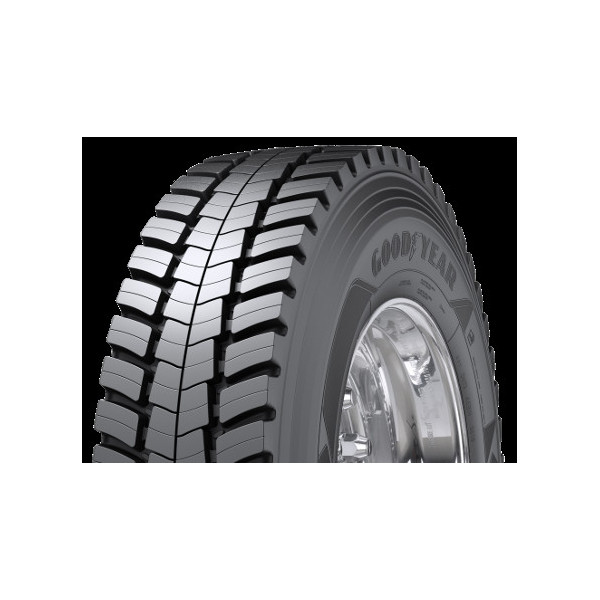 315/80R22.5 Goodyear OMNITRAC D 156/150K TL