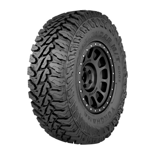 265/70R17 Yokohama GEOLANDAR M/T G003 POR 121/118Q TL