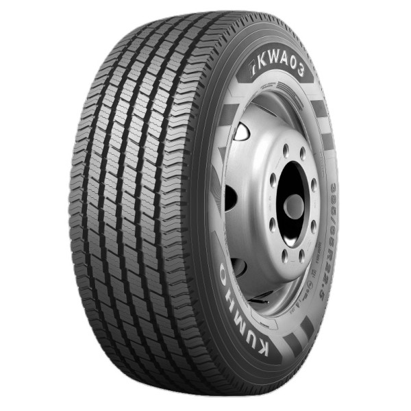 385/65R22.5 Kumho KWA03 158L TL 18PR