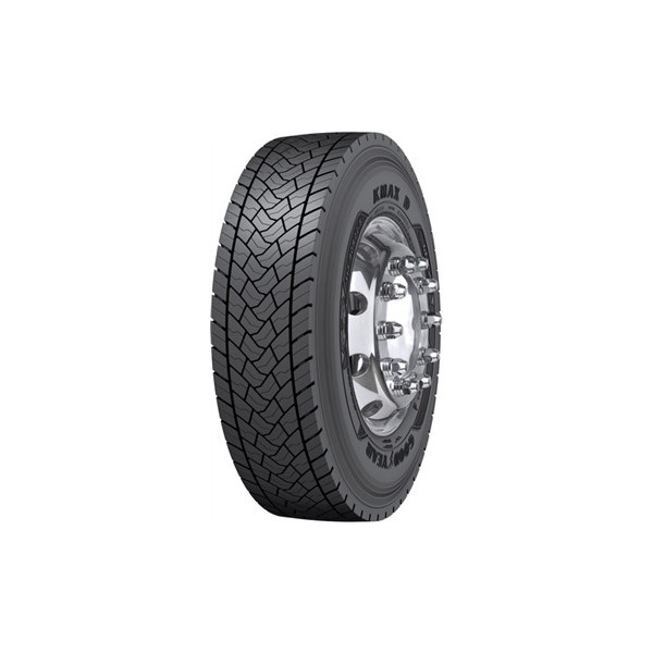 315/60R22.5 Goodyear KMAX D G2 152/148L TL