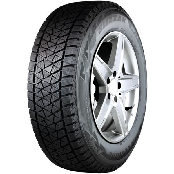 195/80R15 Bridgestone Blizzak DM-V2 96R TL