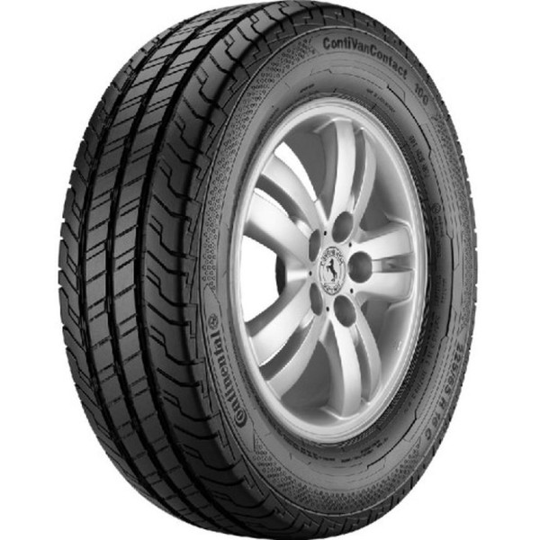215/65R16C Continental ContiVanContact 100 109/107T C TL