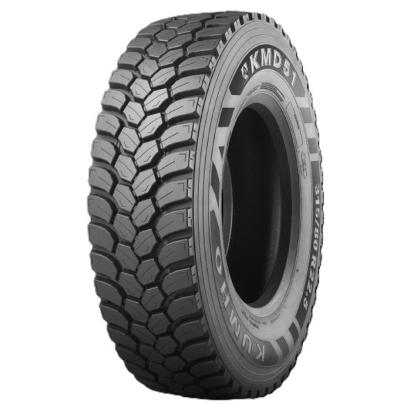 315/80R22.5 Kumho KMD51 156/150K TL
