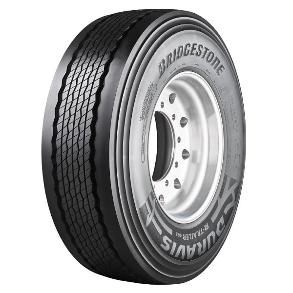385/55R22.5 Bridgestone DURAVIS R-TRAILER 002 160K TL