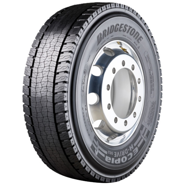315/60R22.5 Bridgestone ECOPIA H-DRIVE 002 152/148L TL