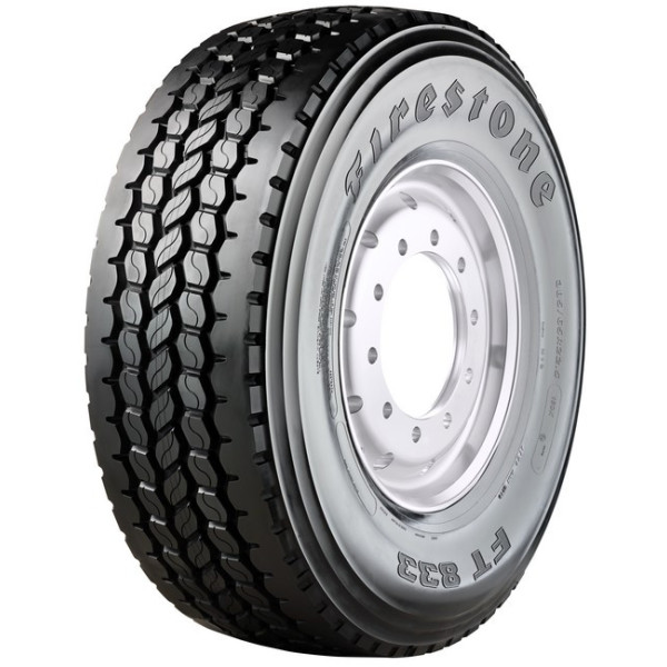 385/65R22.5 Firestone FT833 160K TL