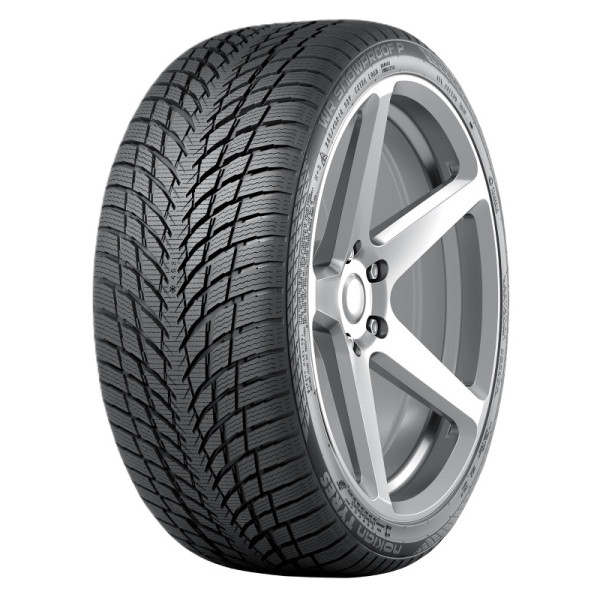 245/40R19XL Nokian Tyres WR Snowproof P 98V XL TL