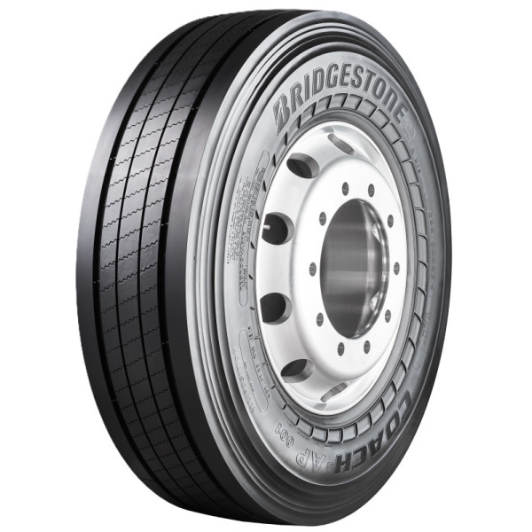 295/80R22.5 Bridgestone COACH-AP 001 154/149M TL