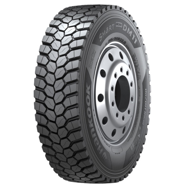 315/70R22.5 Hankook DM11 Smart Work 154/150L TL 18PR