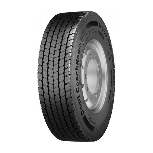 295/80R22.5 Continental Conti CoachRegio HD3 154/149M TL 16PR