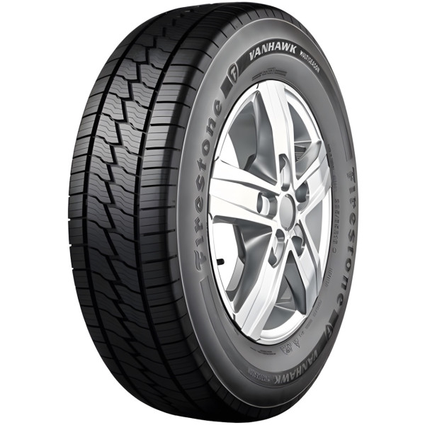 195/70R15C Firestone VANHAWK MULTISEASON 104R C TL