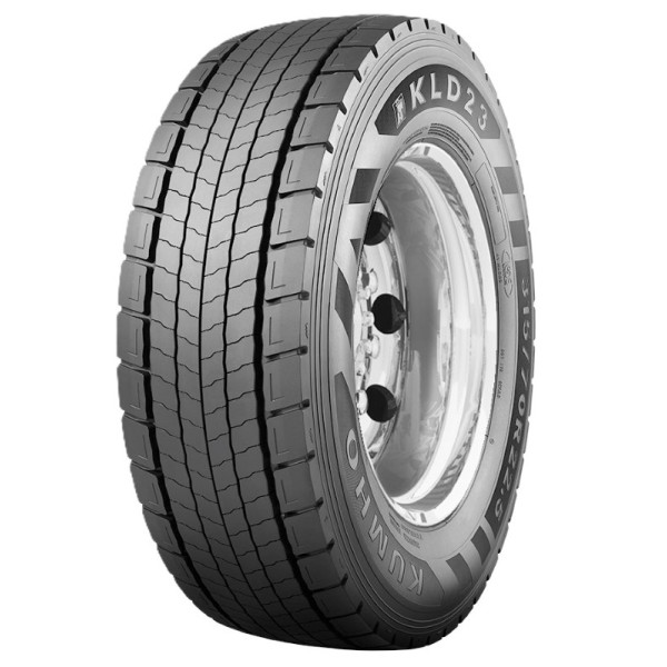 315/70R22.5 Kumho KLD23 154/150L TL